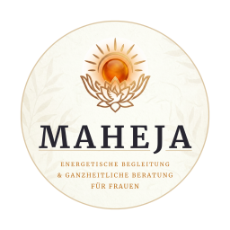 MAHEJA Logo – Energetische Beratung und feinstoffliche Begleitung in Goslar